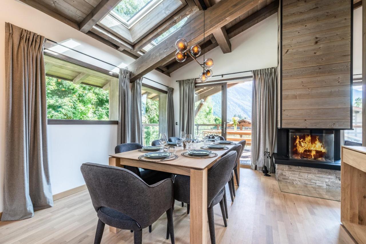 Chalet Jatoba Chamonix - By Emerald Stay 外观 照片