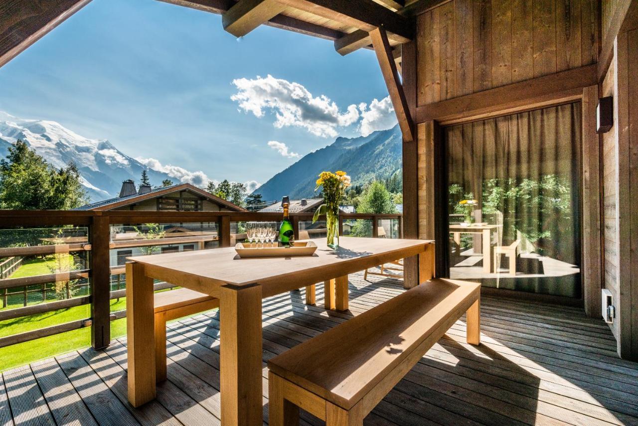 Chalet Jatoba Chamonix - By Emerald Stay 外观 照片