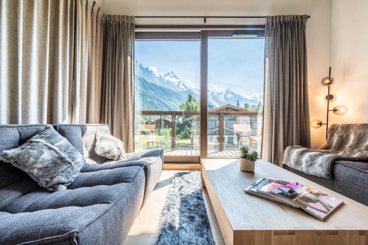 Chalet Jatoba Chamonix - By Emerald Stay 外观 照片
