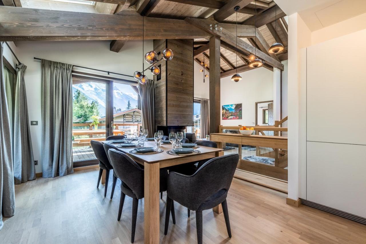 Chalet Jatoba Chamonix - By Emerald Stay 外观 照片