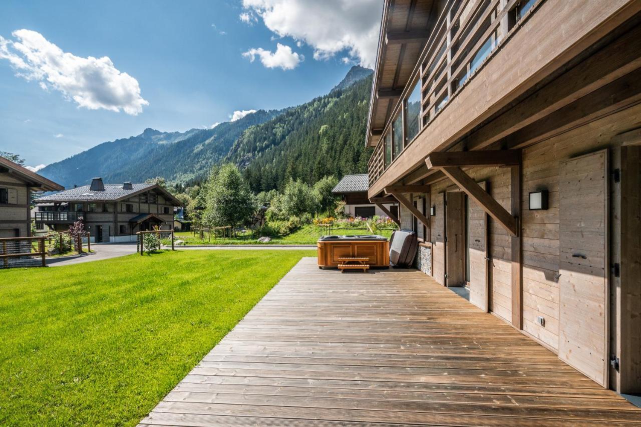 Chalet Jatoba Chamonix - By Emerald Stay 外观 照片