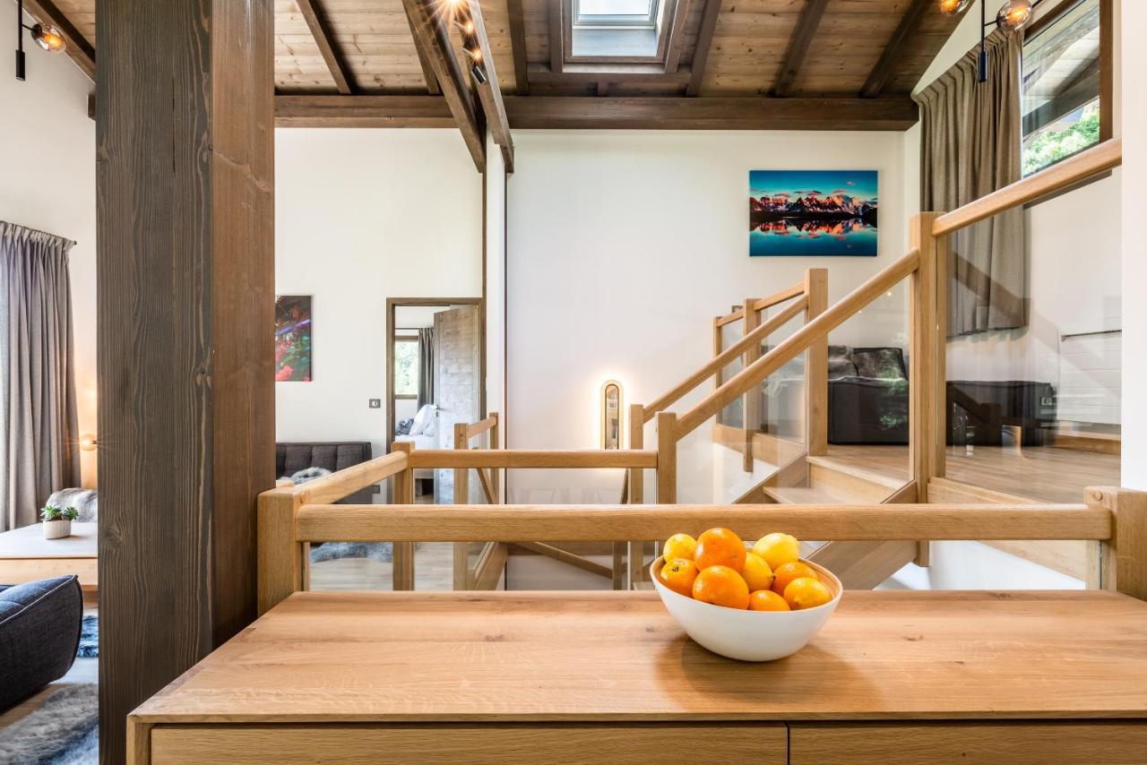 Chalet Jatoba Chamonix - By Emerald Stay 外观 照片