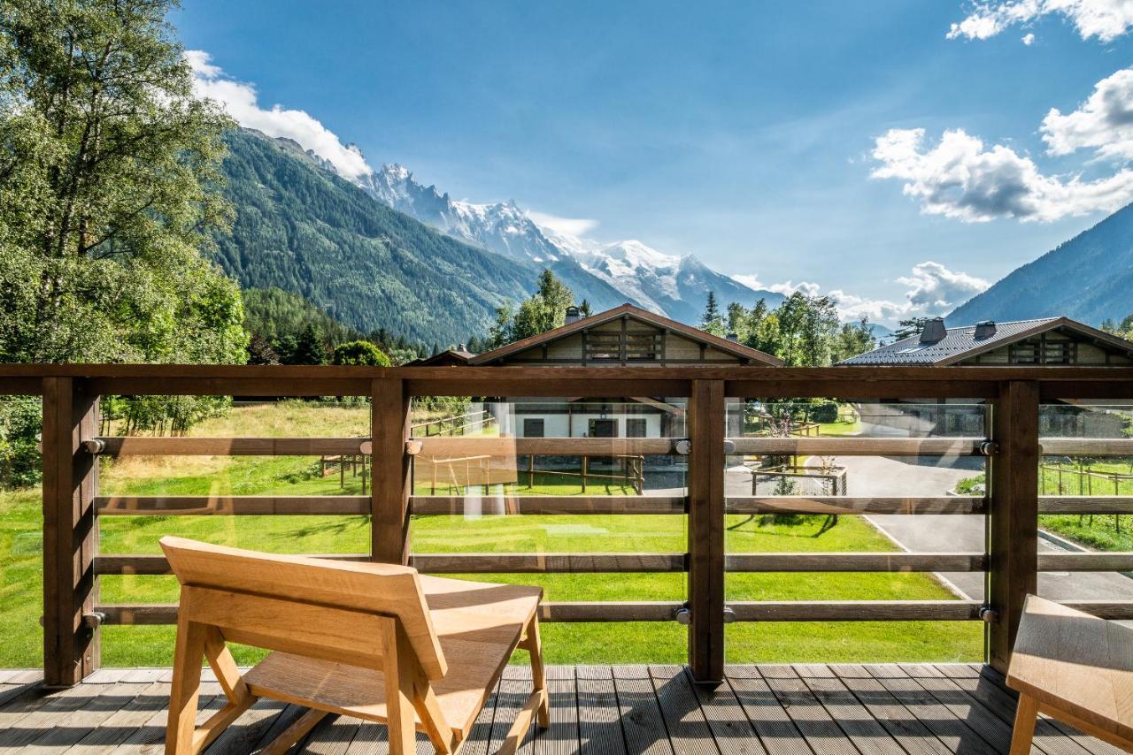 Chalet Jatoba Chamonix - By Emerald Stay 外观 照片