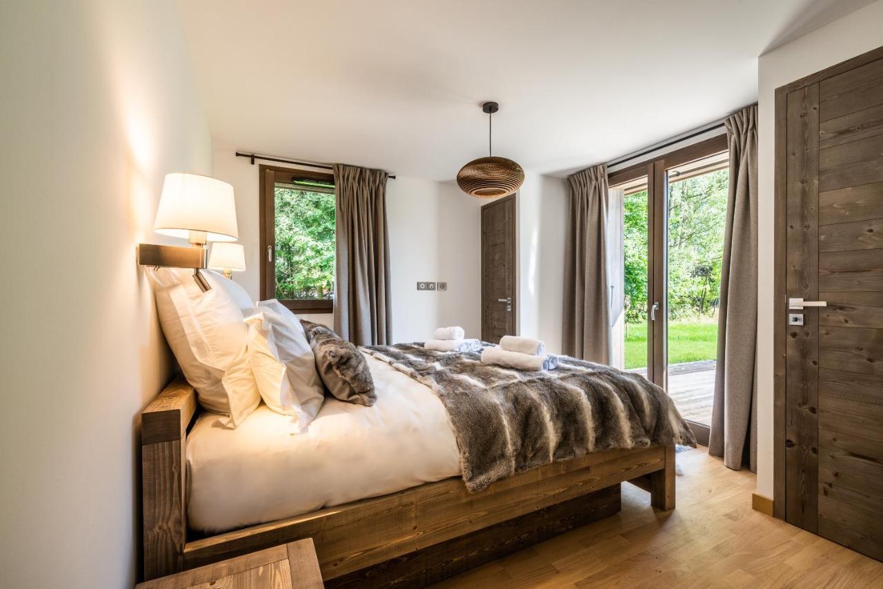 Chalet Jatoba Chamonix - By Emerald Stay 外观 照片