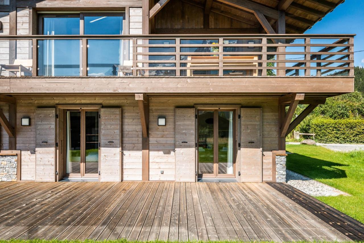 Chalet Jatoba Chamonix - By Emerald Stay 外观 照片