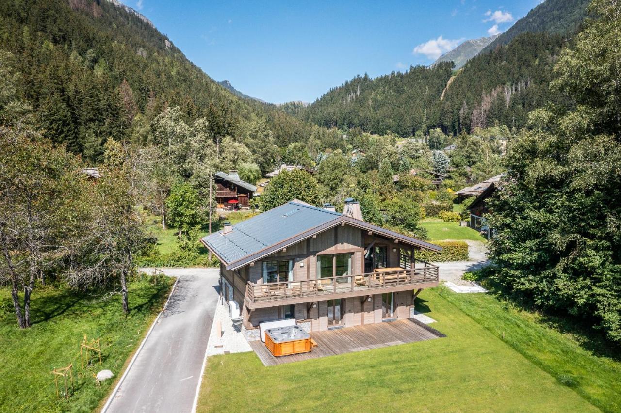 Chalet Jatoba Chamonix - By Emerald Stay 外观 照片