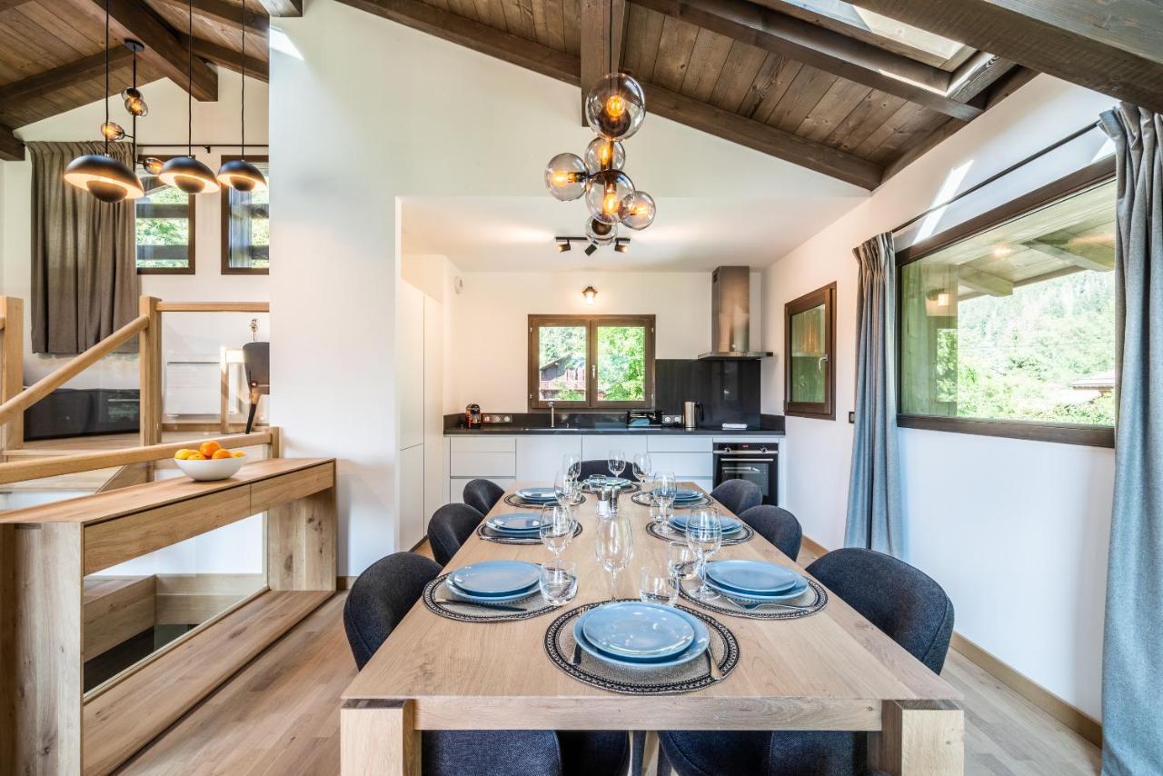 Chalet Jatoba Chamonix - By Emerald Stay 外观 照片