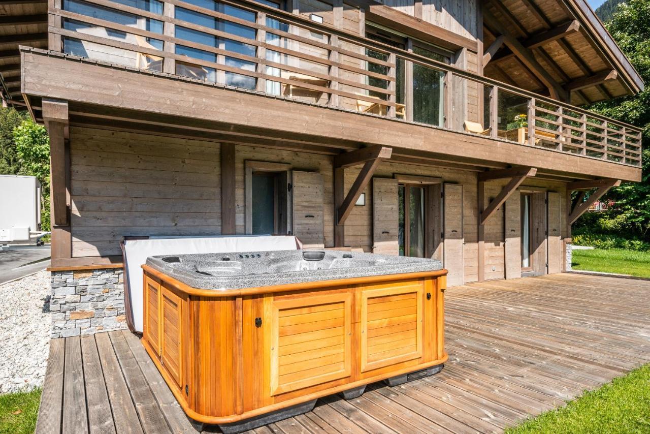 Chalet Jatoba Chamonix - By Emerald Stay 外观 照片