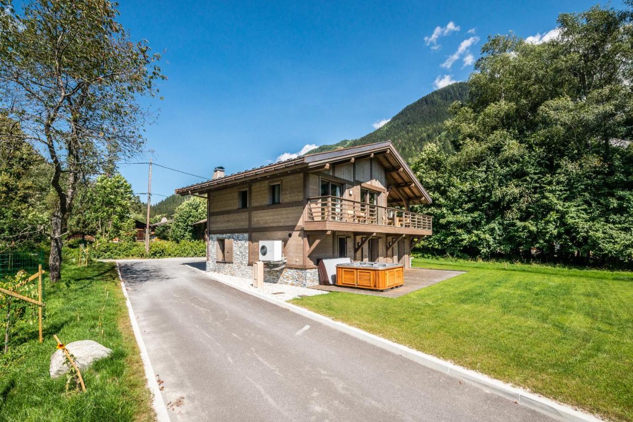 Chalet Jatoba Chamonix - By Emerald Stay 外观 照片