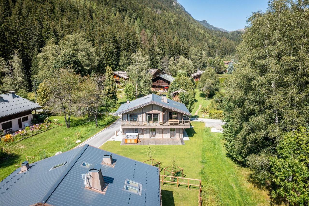 Chalet Jatoba Chamonix - By Emerald Stay 外观 照片