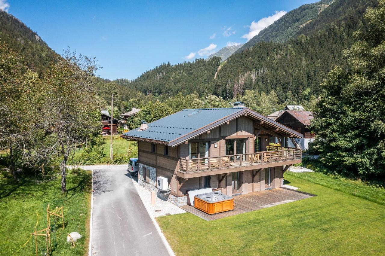 Chalet Jatoba Chamonix - By Emerald Stay 外观 照片