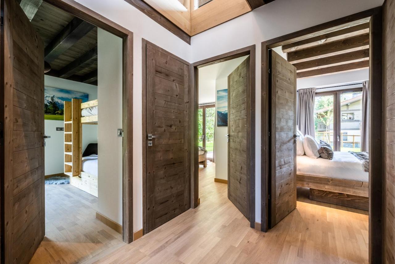 Chalet Jatoba Chamonix - By Emerald Stay 外观 照片