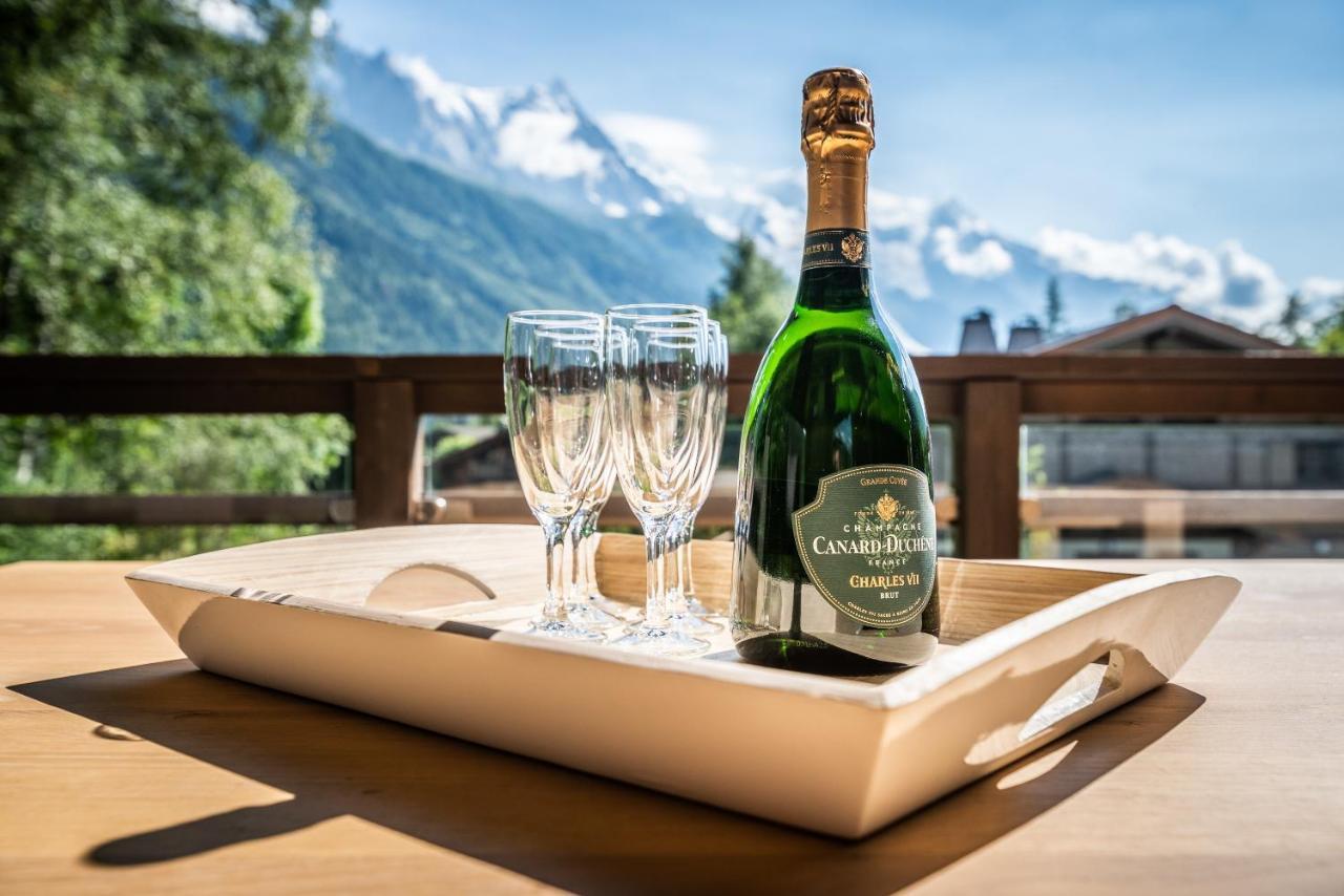 Chalet Jatoba Chamonix - By Emerald Stay 外观 照片