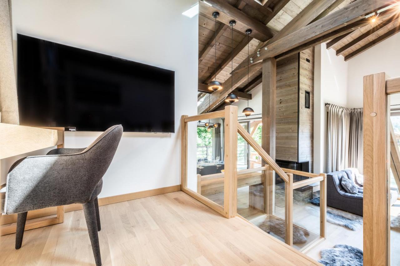 Chalet Jatoba Chamonix - By Emerald Stay 外观 照片