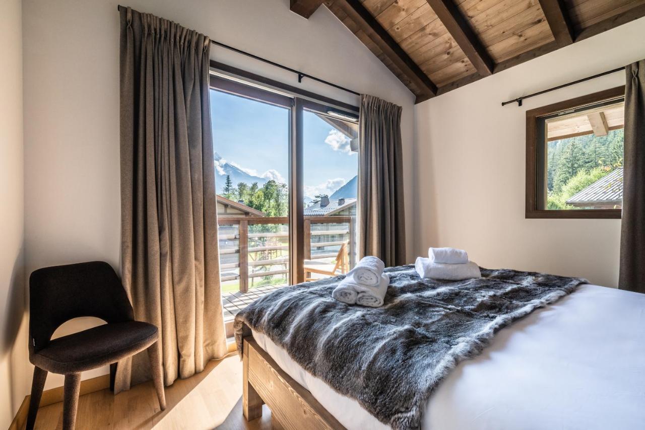 Chalet Jatoba Chamonix - By Emerald Stay 外观 照片