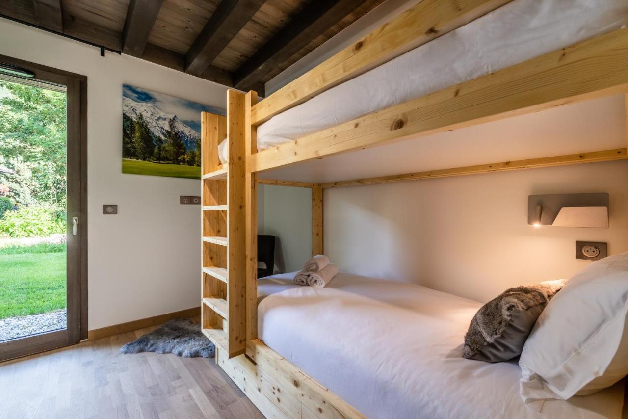 Chalet Jatoba Chamonix - By Emerald Stay 外观 照片