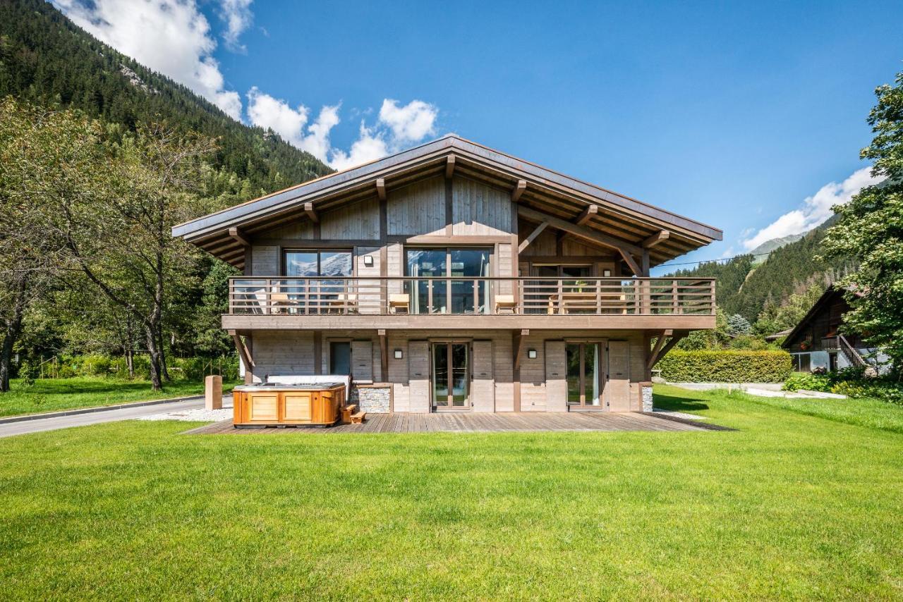 Chalet Jatoba Chamonix - By Emerald Stay 外观 照片
