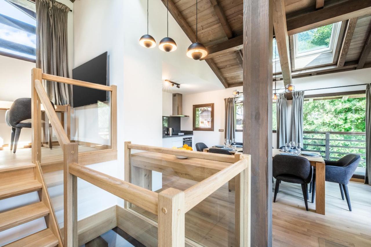 Chalet Jatoba Chamonix - By Emerald Stay 外观 照片