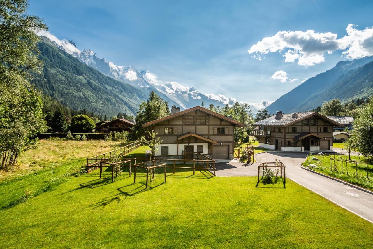 Chalet Jatoba Chamonix - By Emerald Stay 外观 照片
